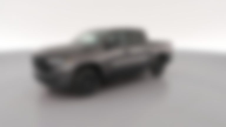 2026 Ram 1500 Crew Cab vehicle photo