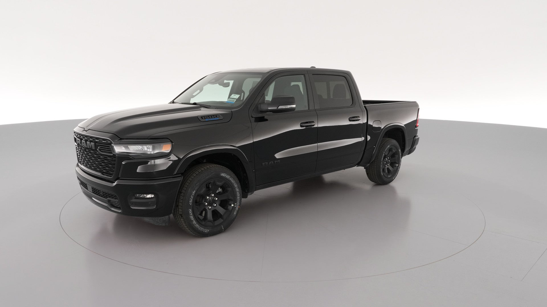 2026 Ram 1500 Crew Cab vehicle photo