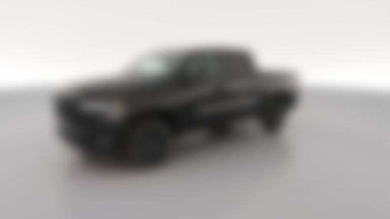 2026 Ram 1500 Crew Cab vehicle photo