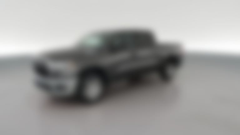 2026 Ram 1500 Crew Cab vehicle photo
