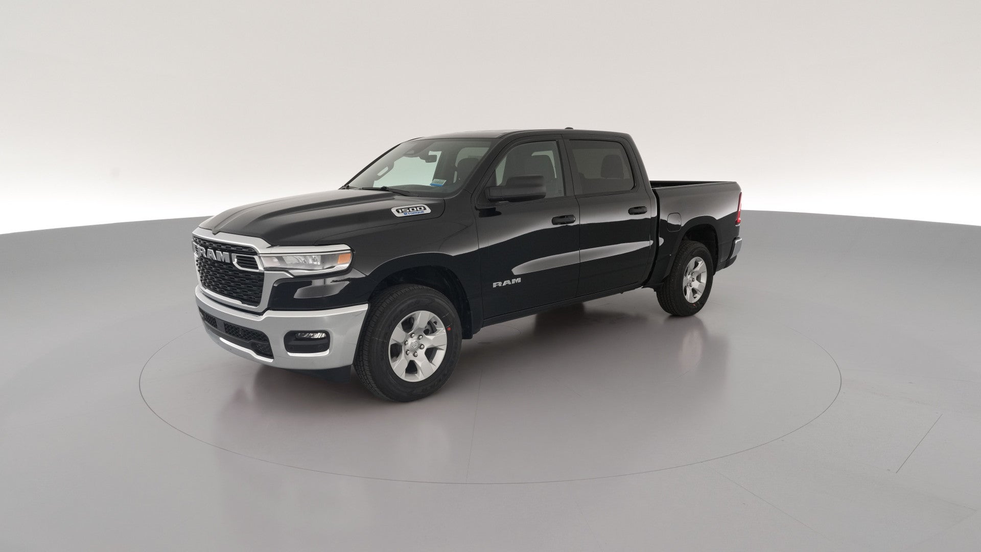 2026 Ram 1500 Crew Cab vehicle photo