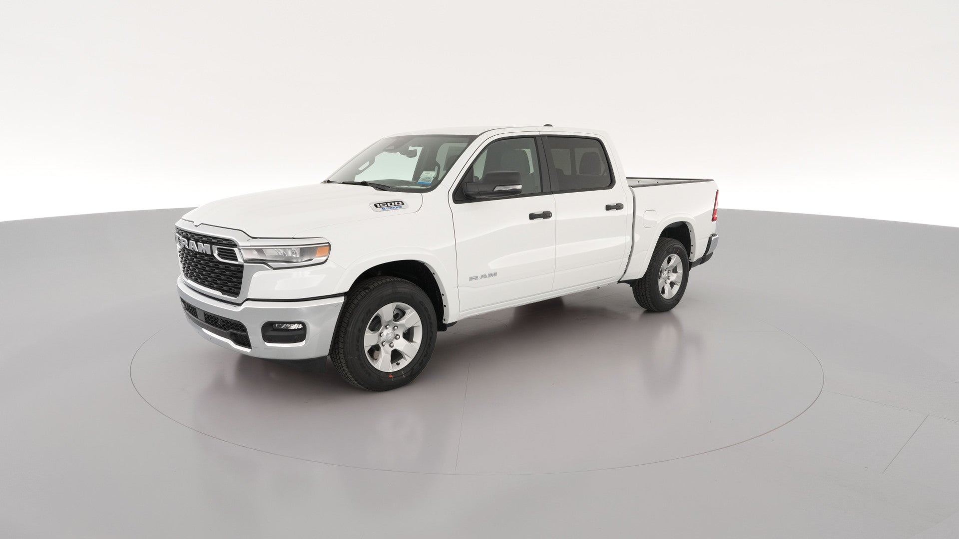 2026 Ram 1500 Crew Cab vehicle photo