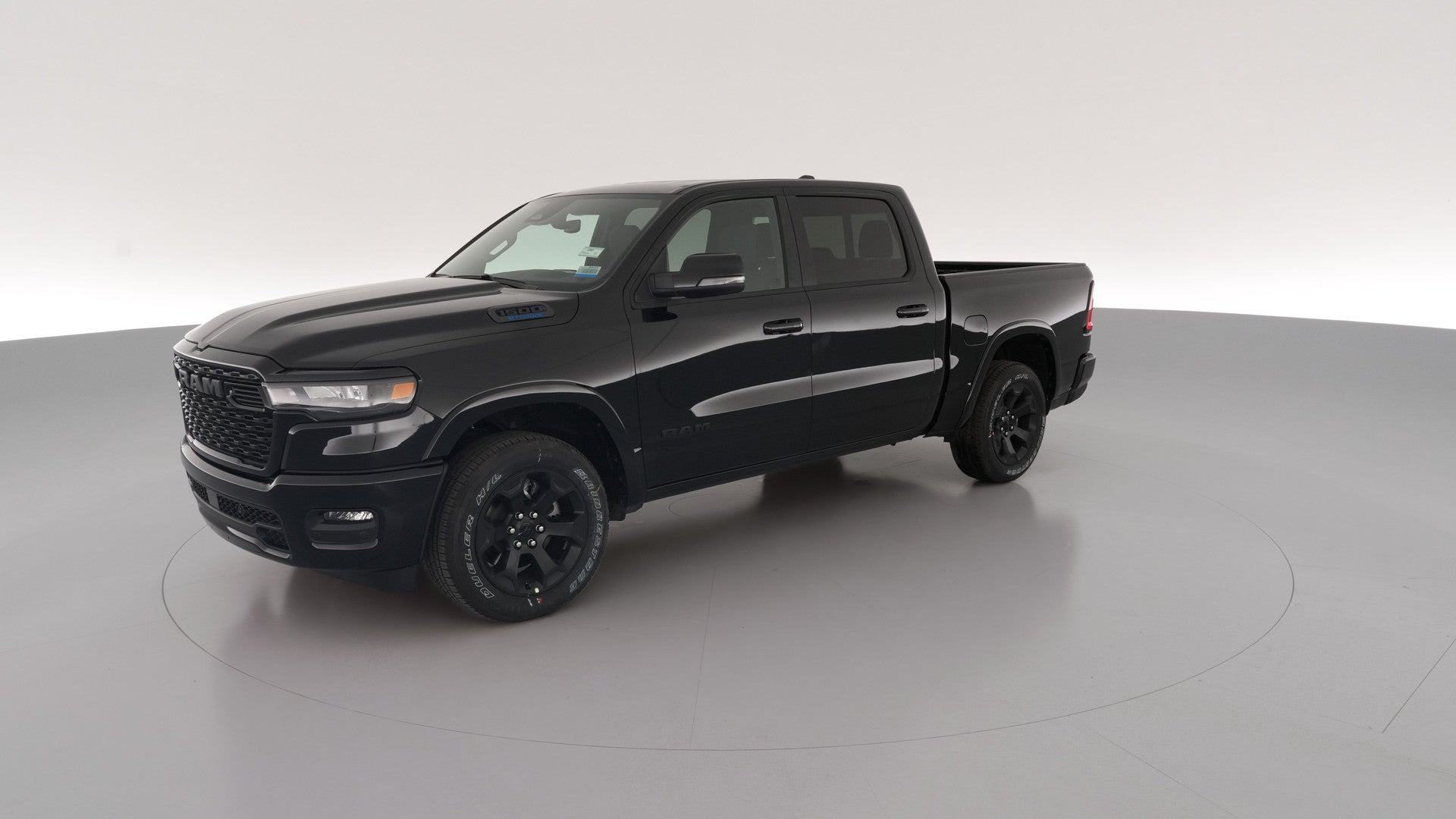 2026 Ram 1500 Crew Cab vehicle photo