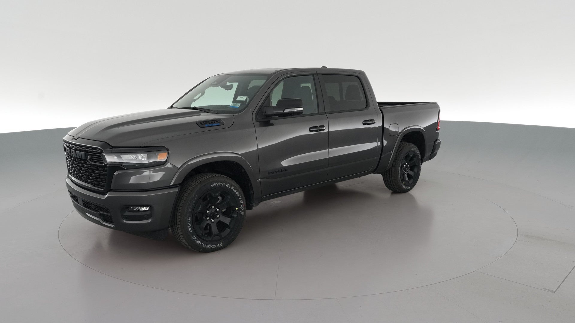 2026 Ram 1500 Crew Cab vehicle photo