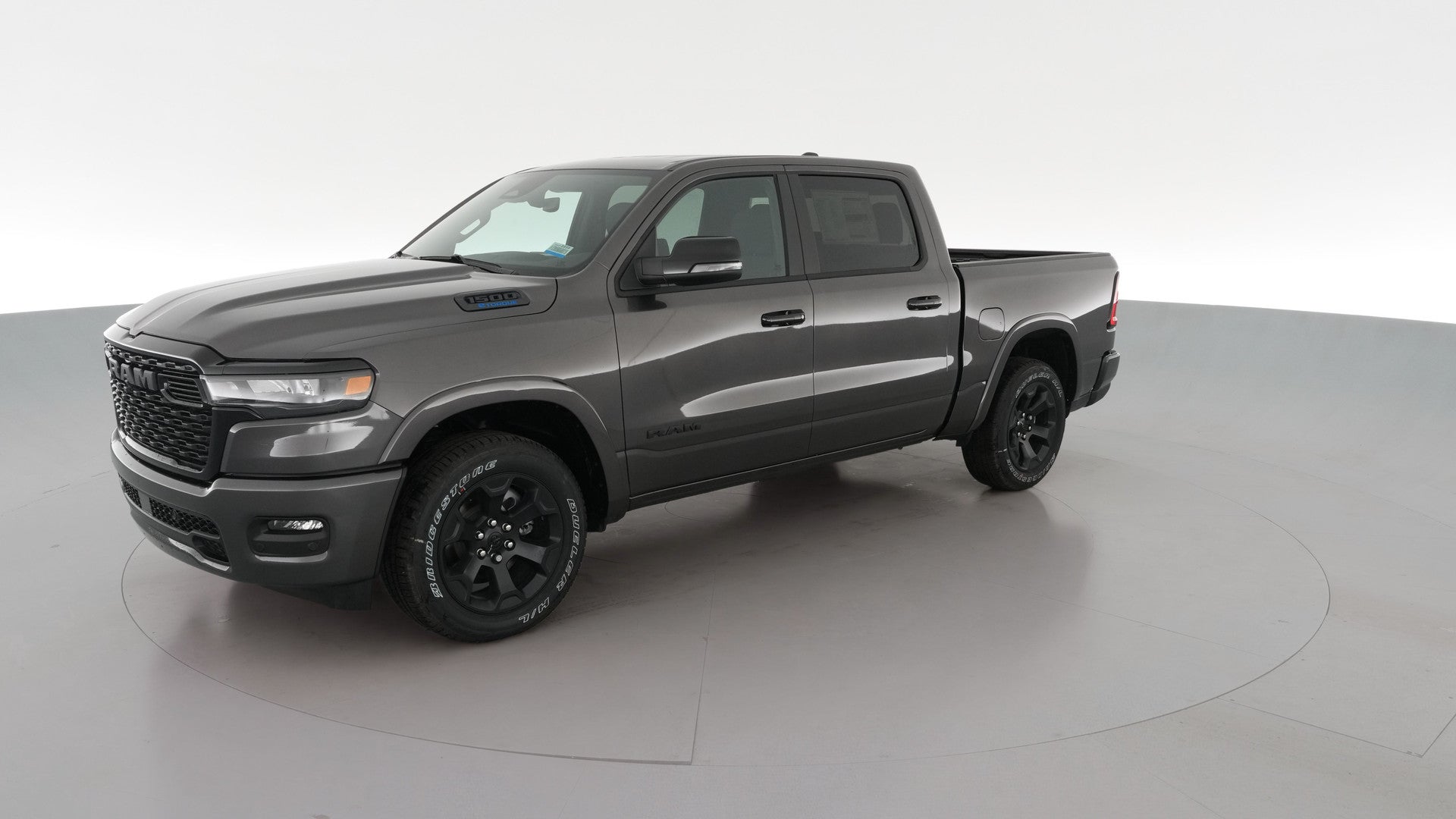 2026 Ram 1500 Crew Cab vehicle photo