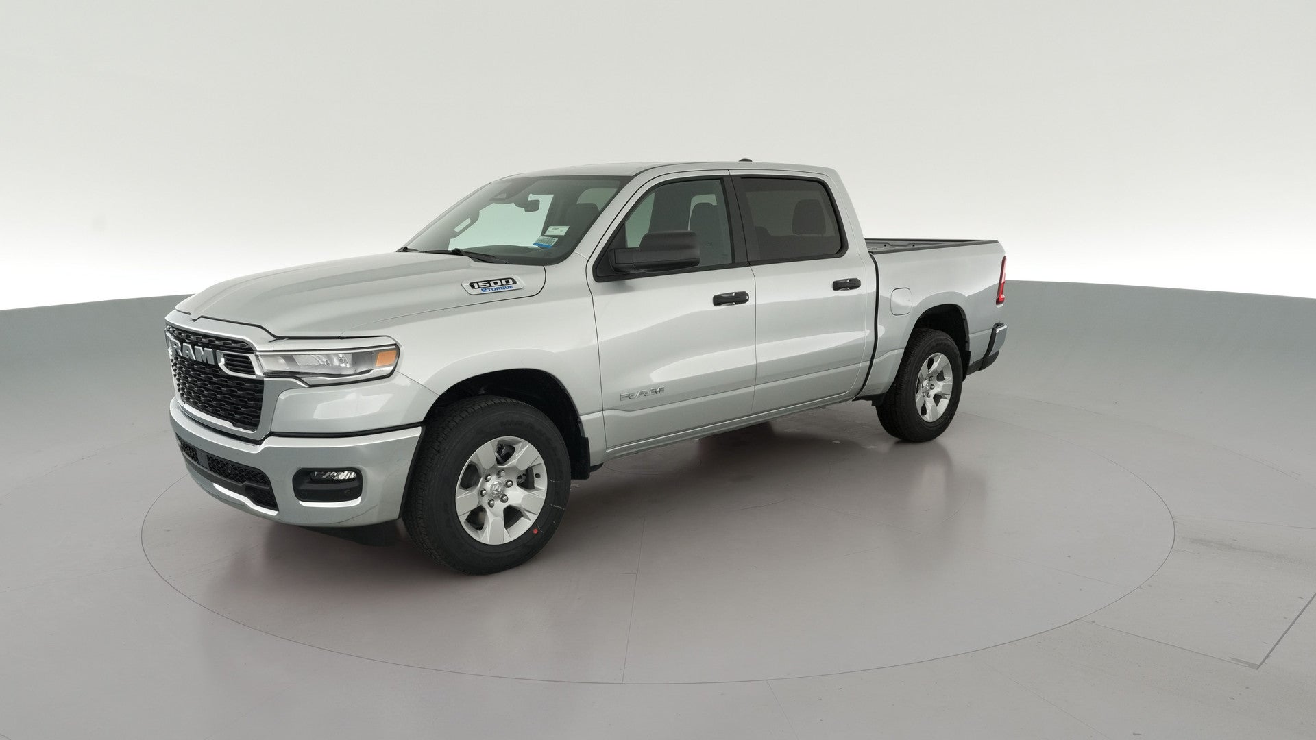 2026 Ram 1500 Crew Cab vehicle photo
