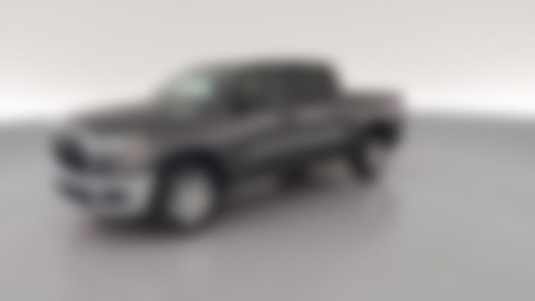 2026 Ram 1500 Crew Cab vehicle photo