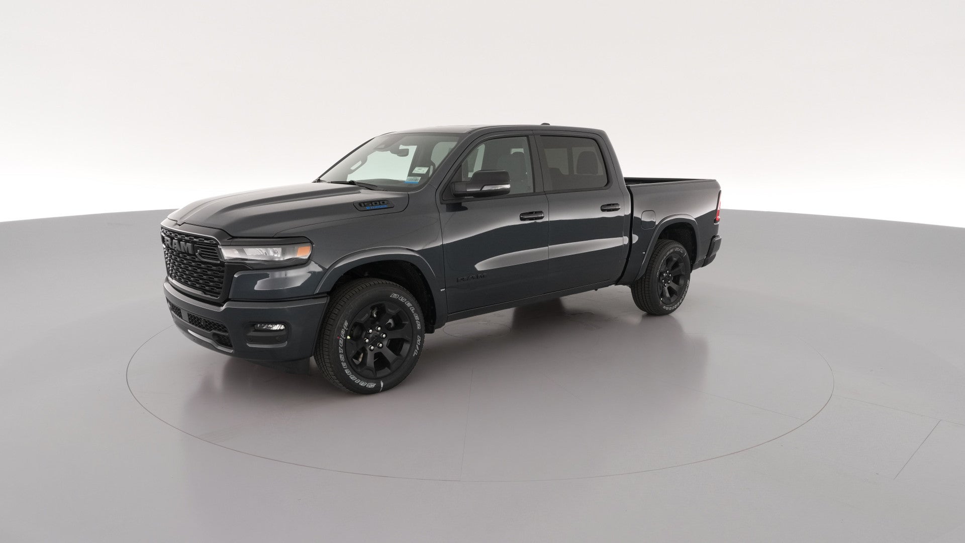 2026 Ram 1500 Crew Cab vehicle photo