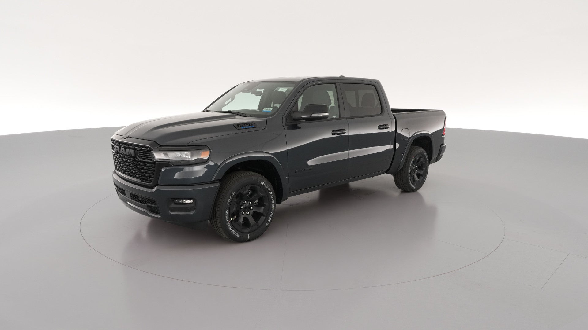 2026 Ram 1500 Crew Cab vehicle photo