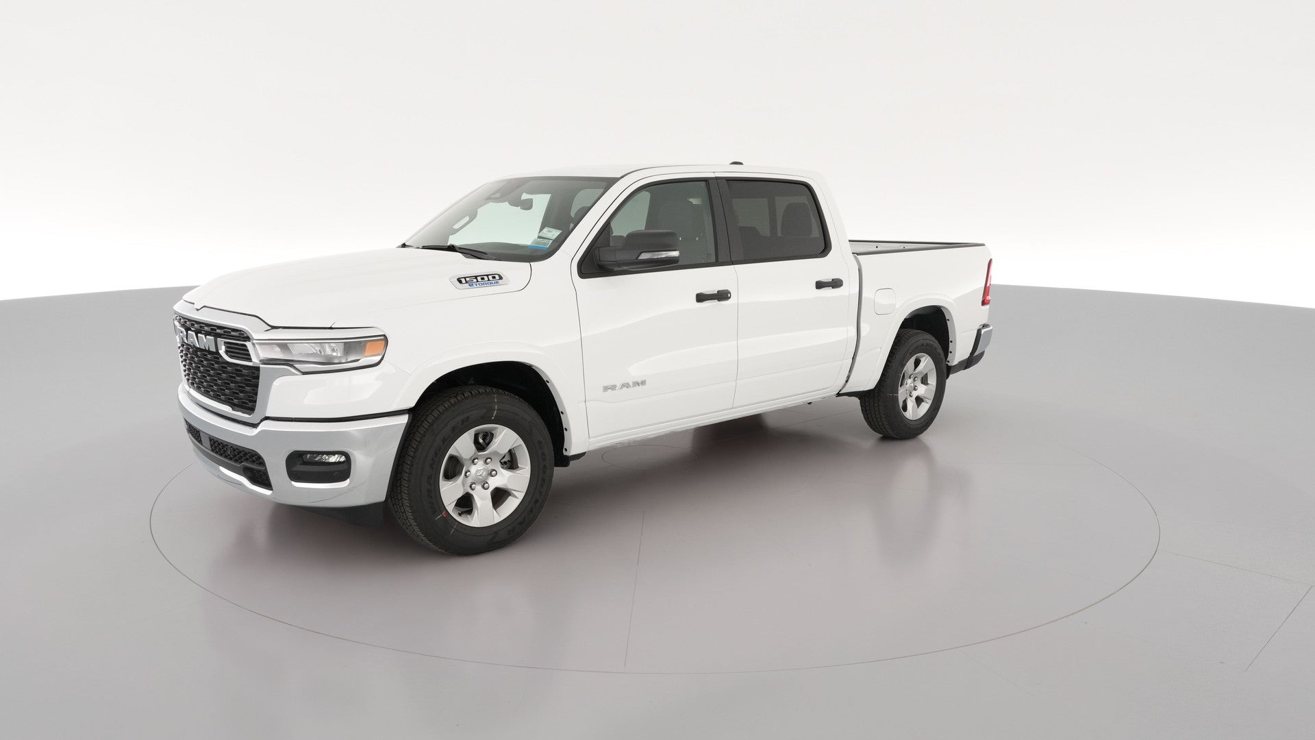 2026 Ram 1500 Crew Cab vehicle photo