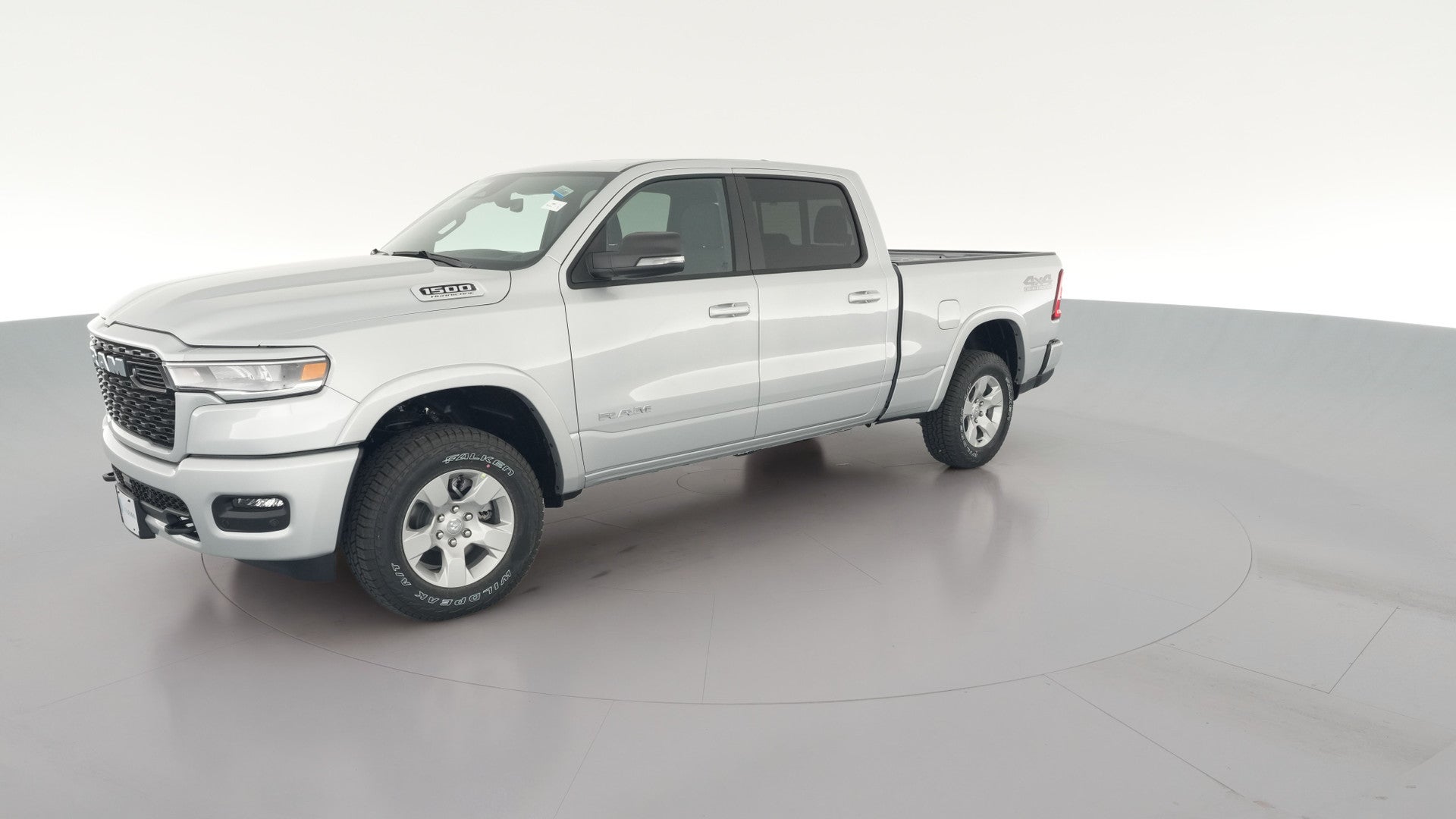 2026 Ram 1500 Crew Cab vehicle photo