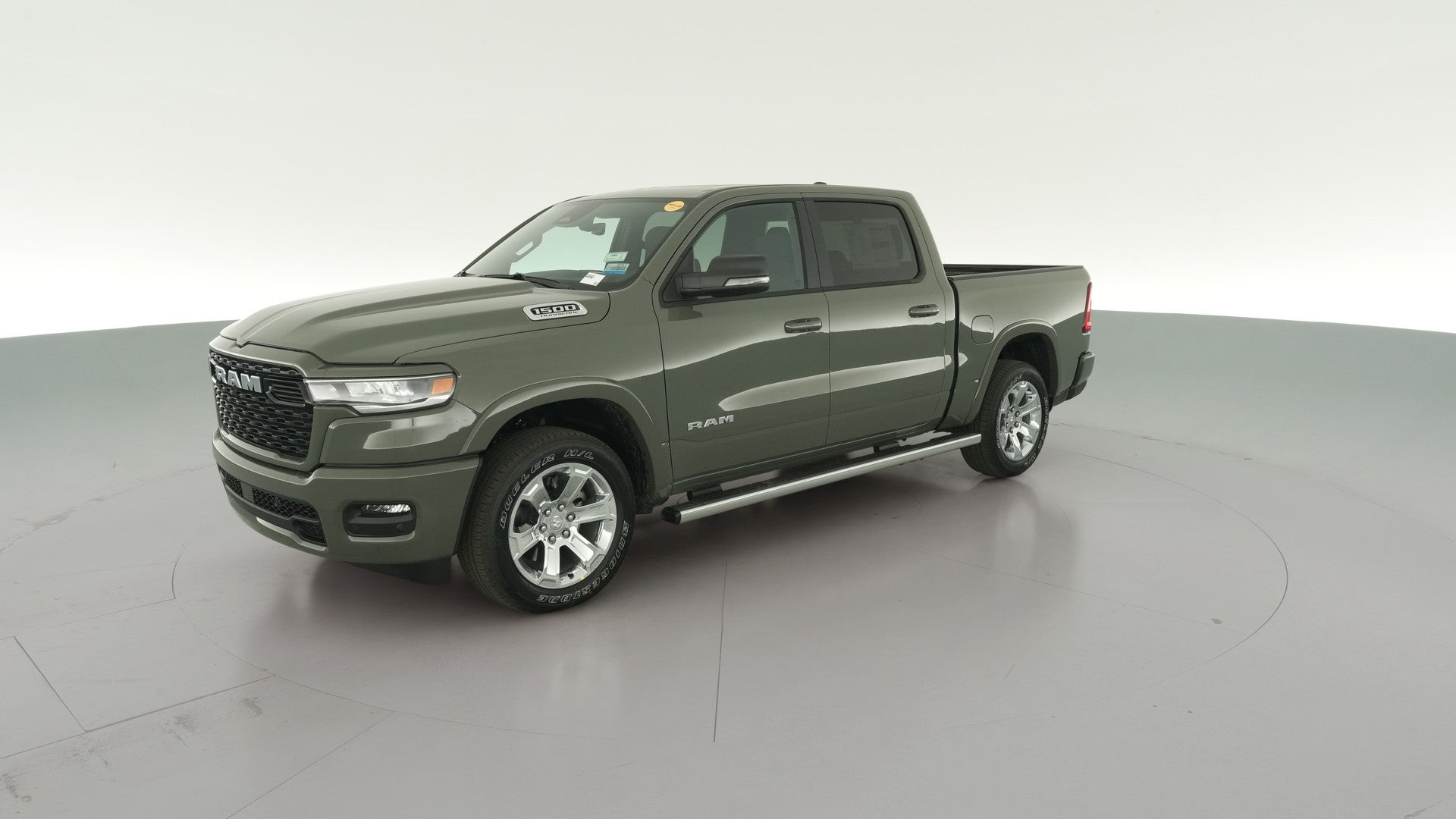 2026 Ram 1500 Crew Cab vehicle photo