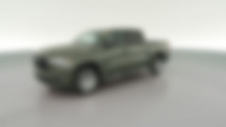 2026 Ram 1500 Crew Cab vehicle photo