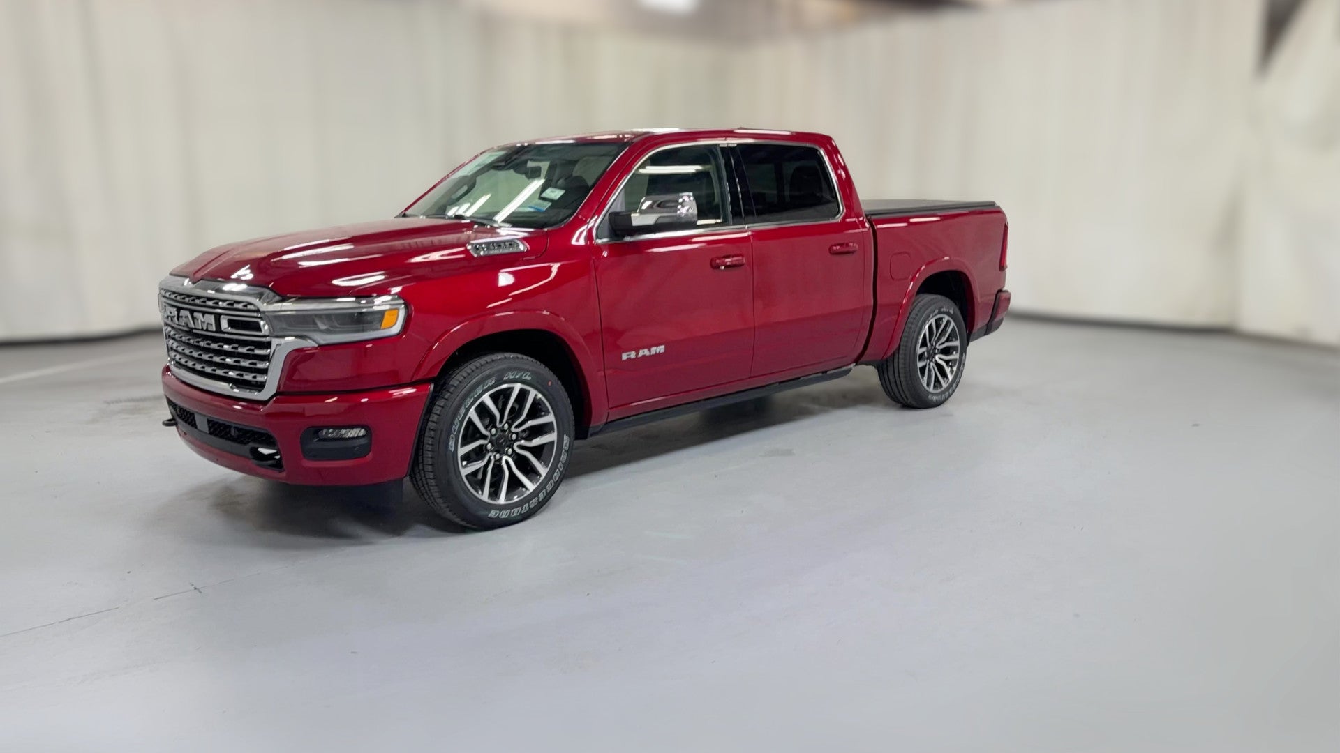 2026 Ram 1500 Crew Cab vehicle photo