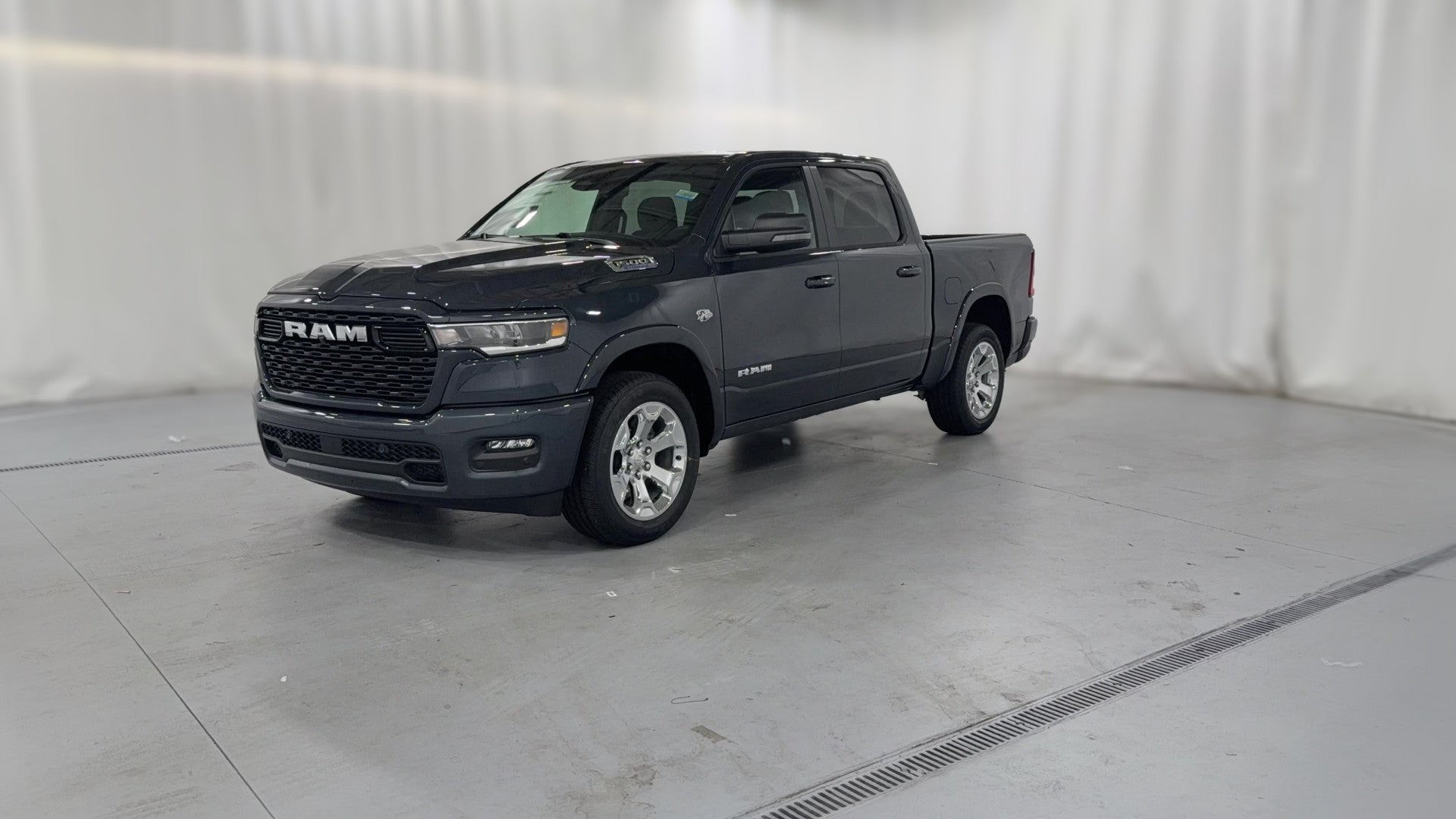 2026 Ram 1500 Crew Cab vehicle photo