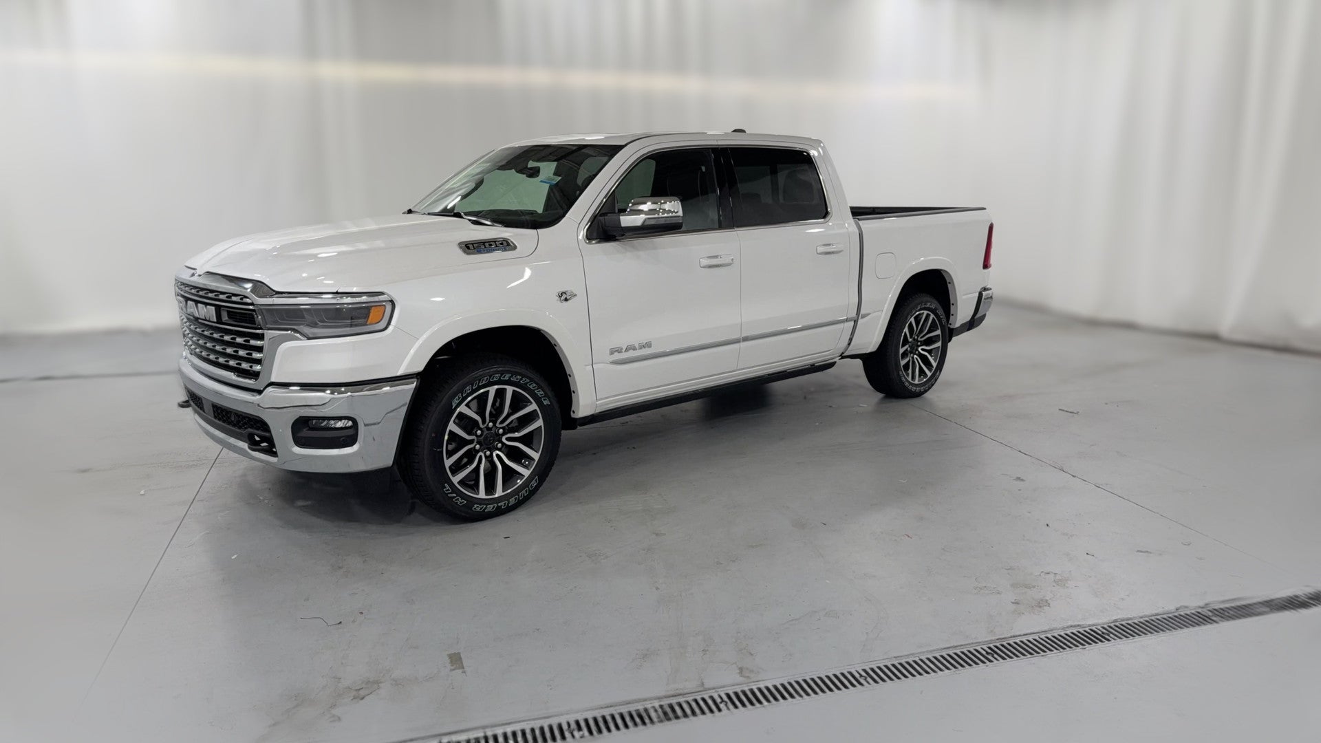 2026 Ram 1500 Crew Cab vehicle photo