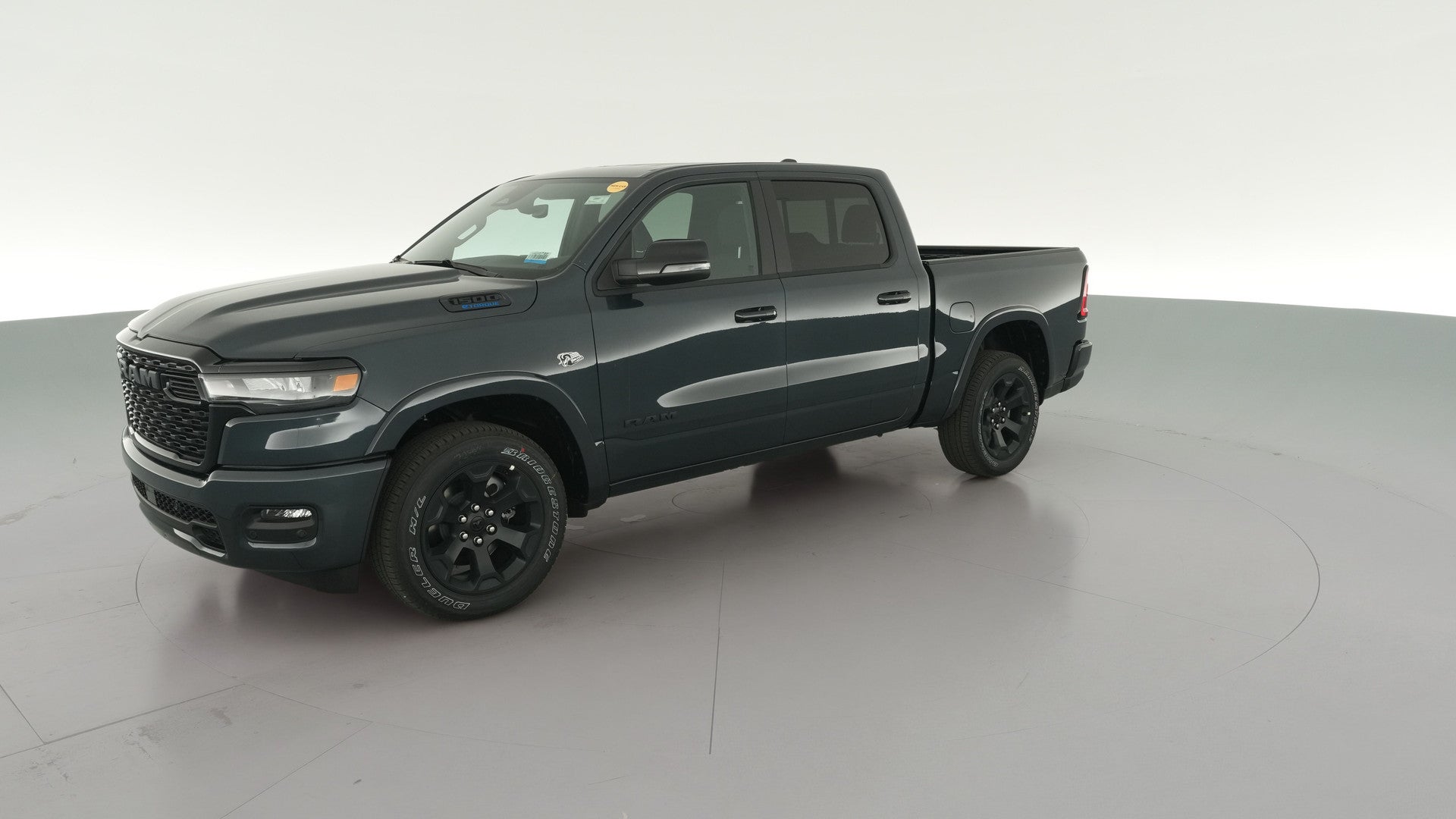 2026 Ram 1500 Crew Cab vehicle photo