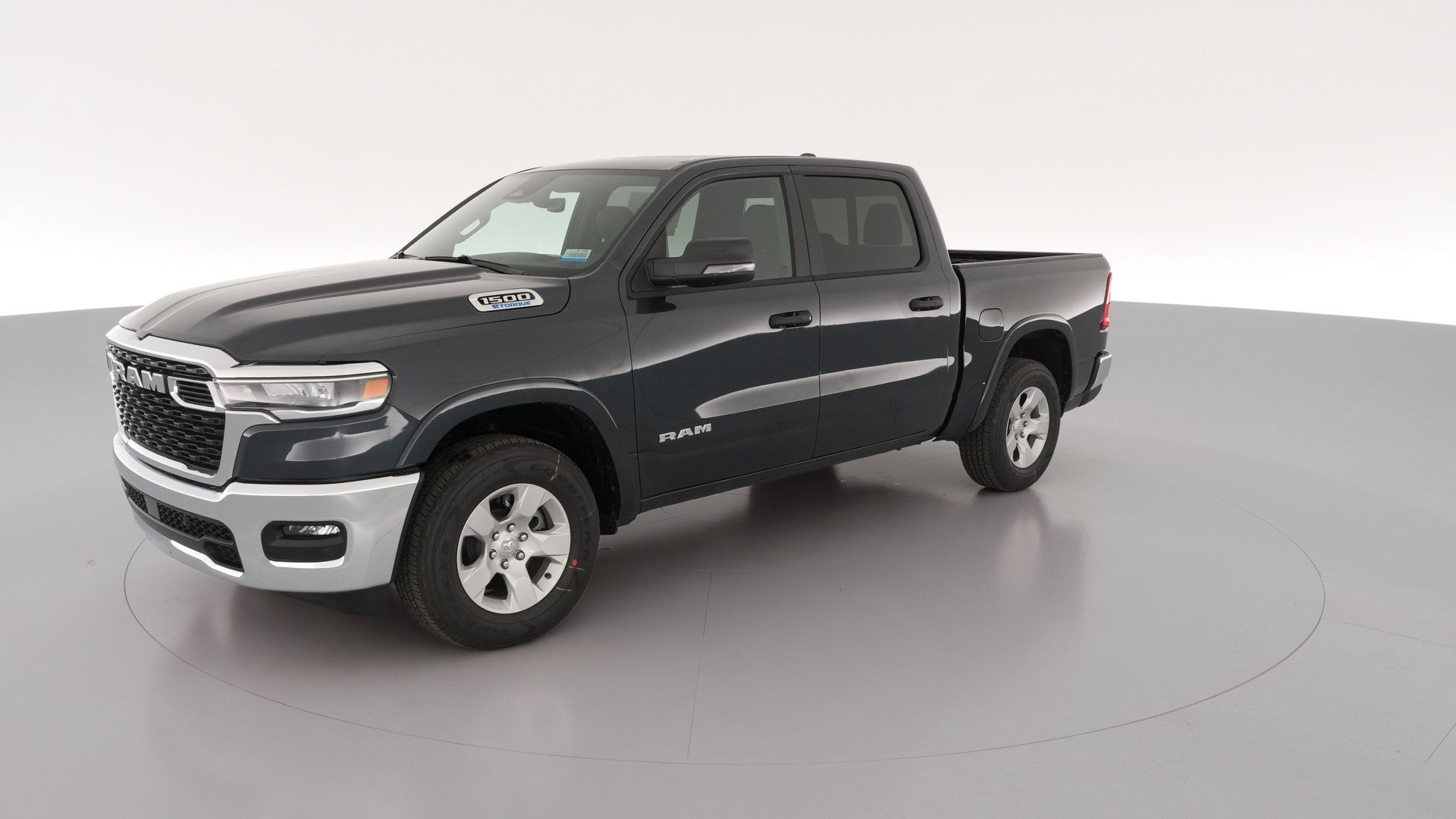 2026 Ram 1500 Crew Cab vehicle photo