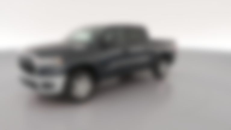2026 Ram 1500 Crew Cab vehicle photo