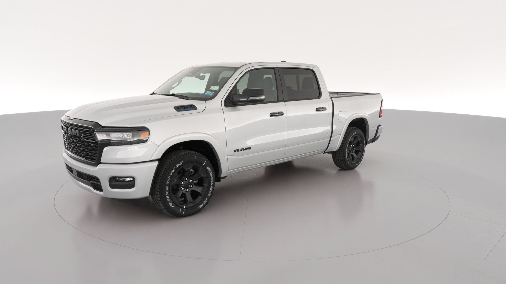 2026 Ram 1500 Crew Cab vehicle photo