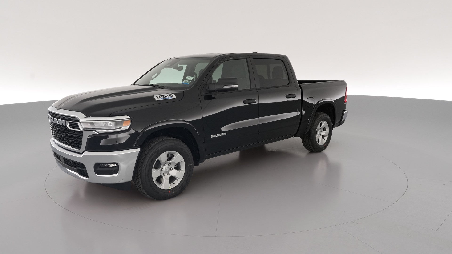 2026 Ram 1500 Crew Cab vehicle photo