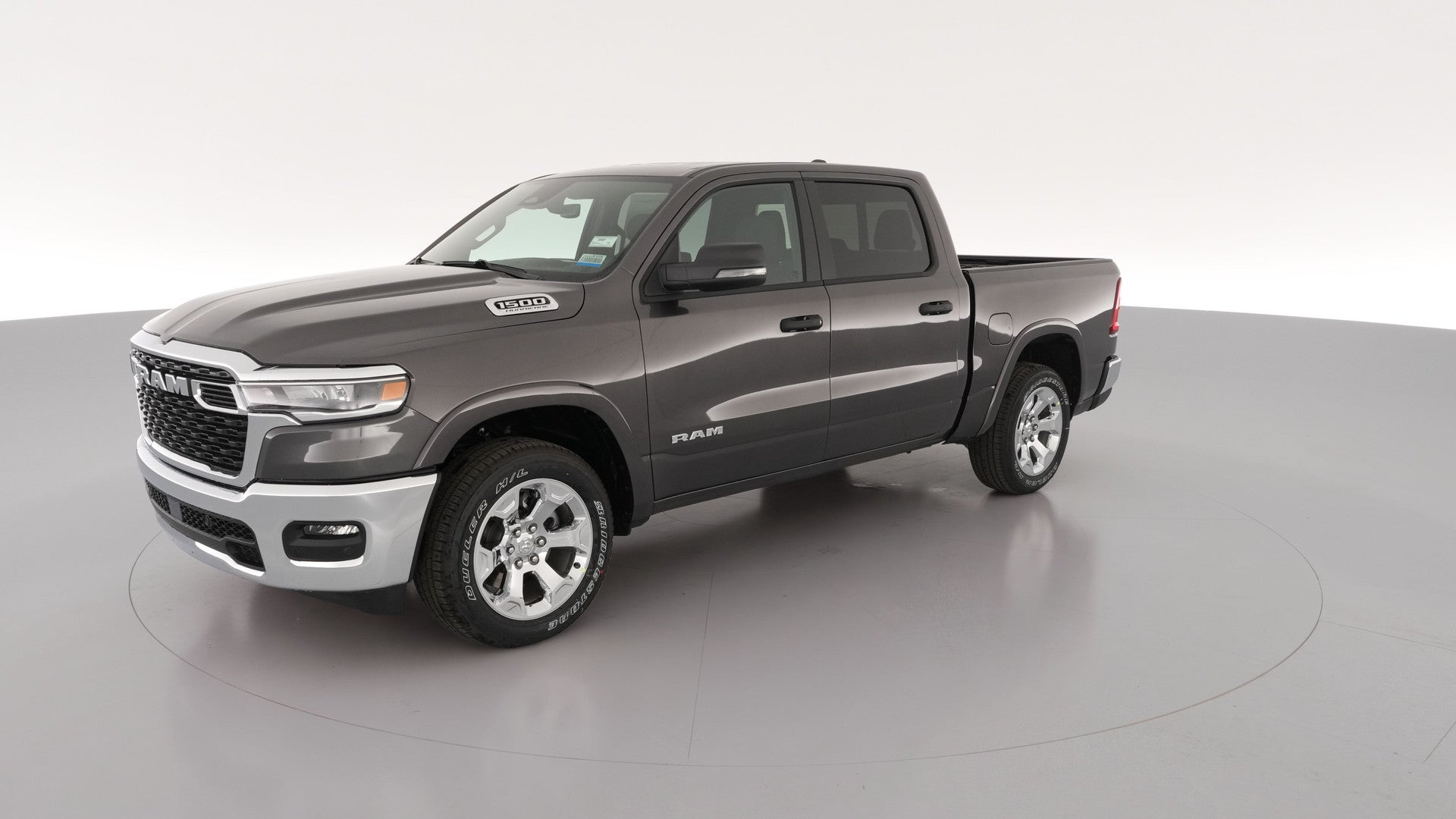 2026 Ram 1500 Crew Cab vehicle photo