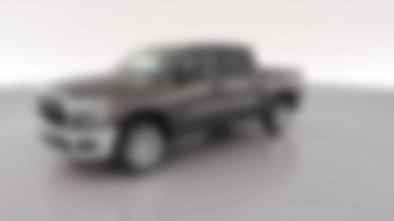 2026 Ram 1500 Crew Cab vehicle photo