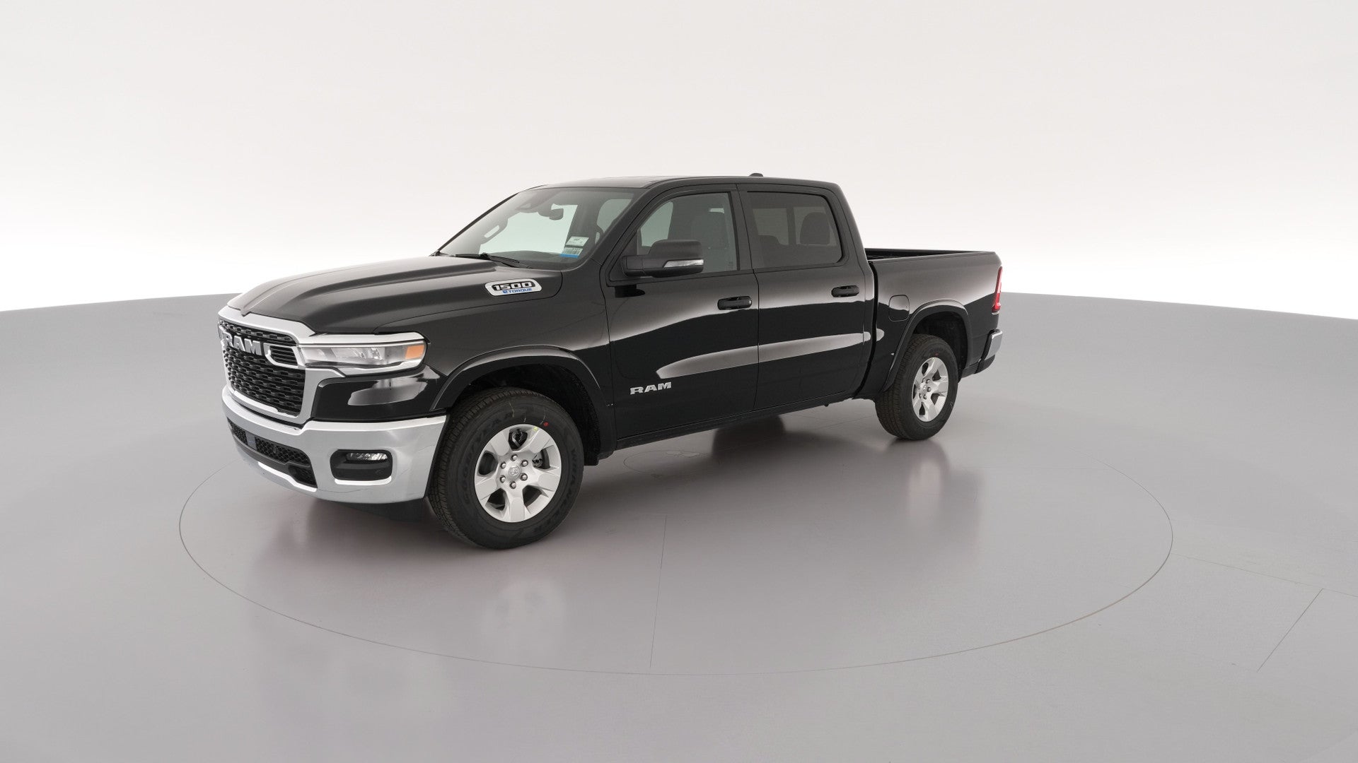 2026 Ram 1500 Crew Cab vehicle photo