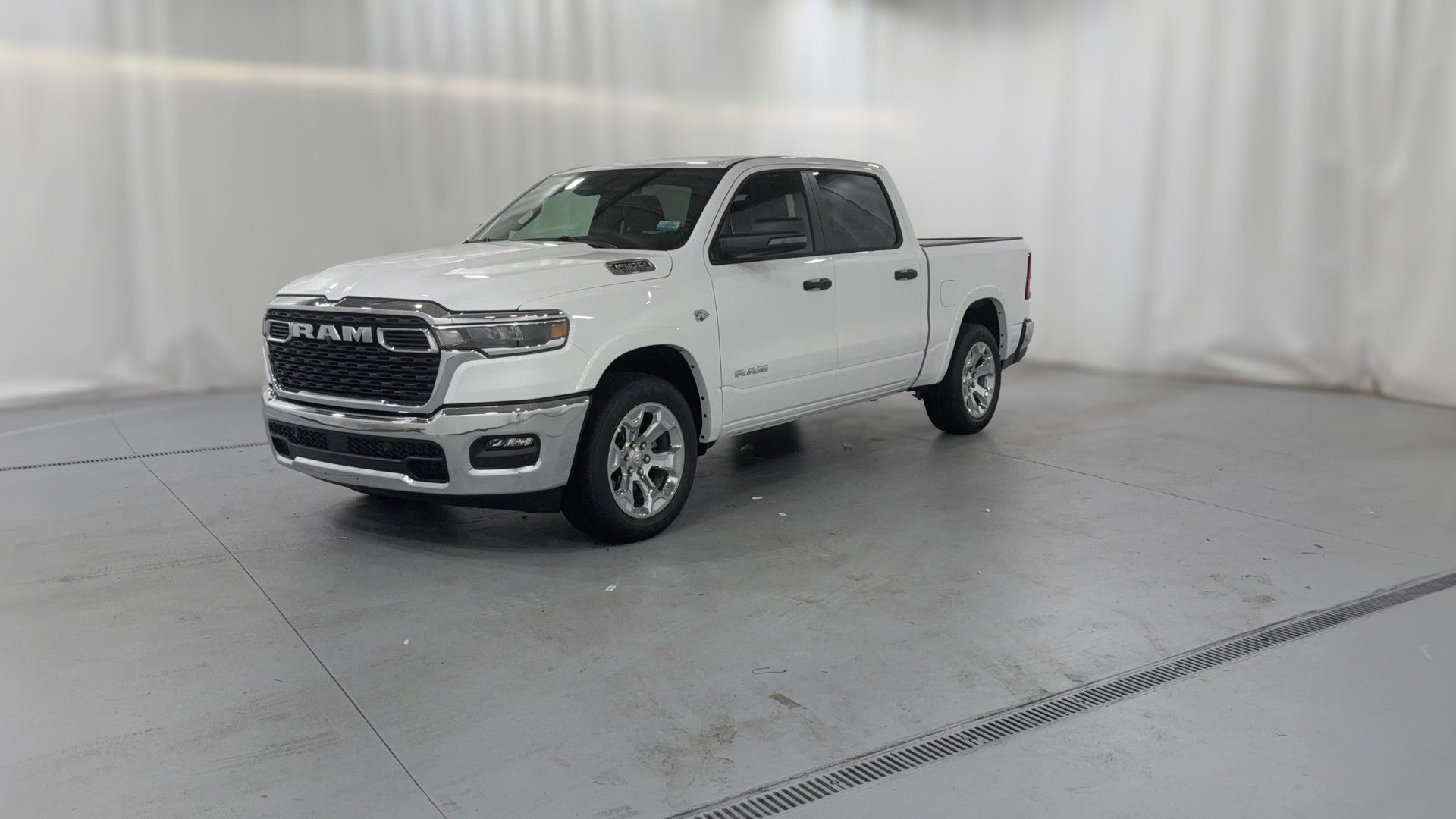 2026 Ram 1500 Crew Cab vehicle photo