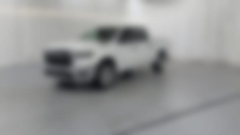 2026 Ram 1500 Crew Cab vehicle photo