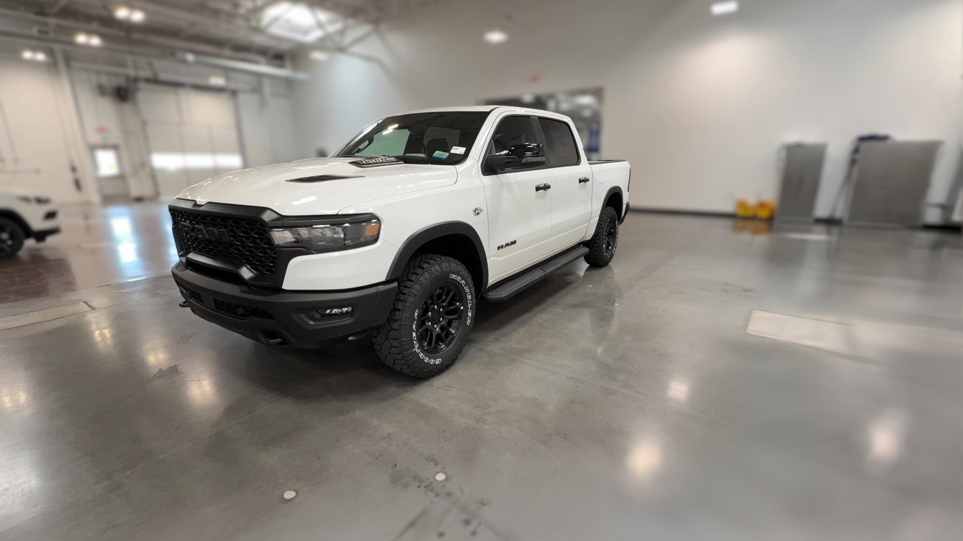 2026 Ram 1500 Crew Cab vehicle photo