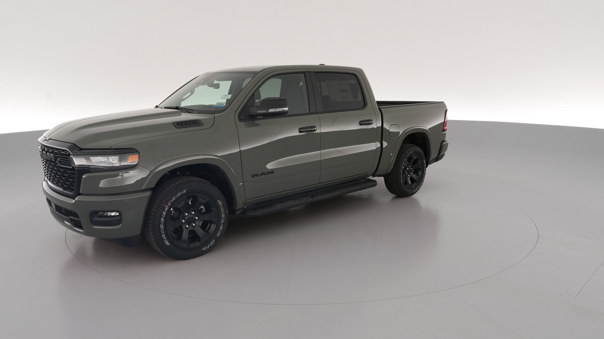 2026 Ram 1500 Crew Cab vehicle photo