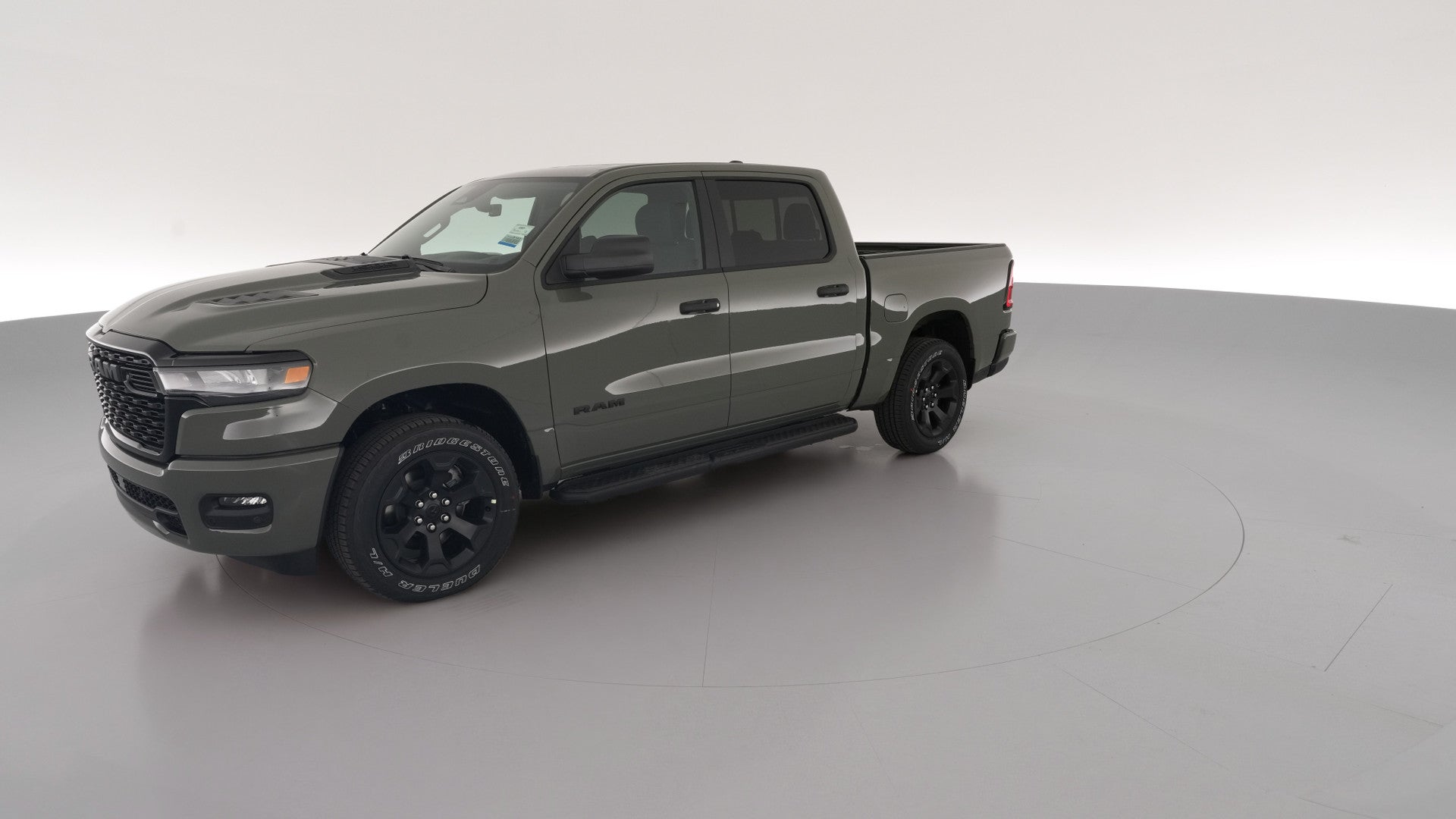 2026 Ram 1500 Crew Cab vehicle photo