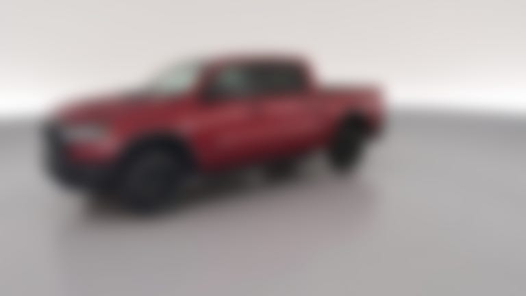 2026 Ram 1500 Crew Cab vehicle photo