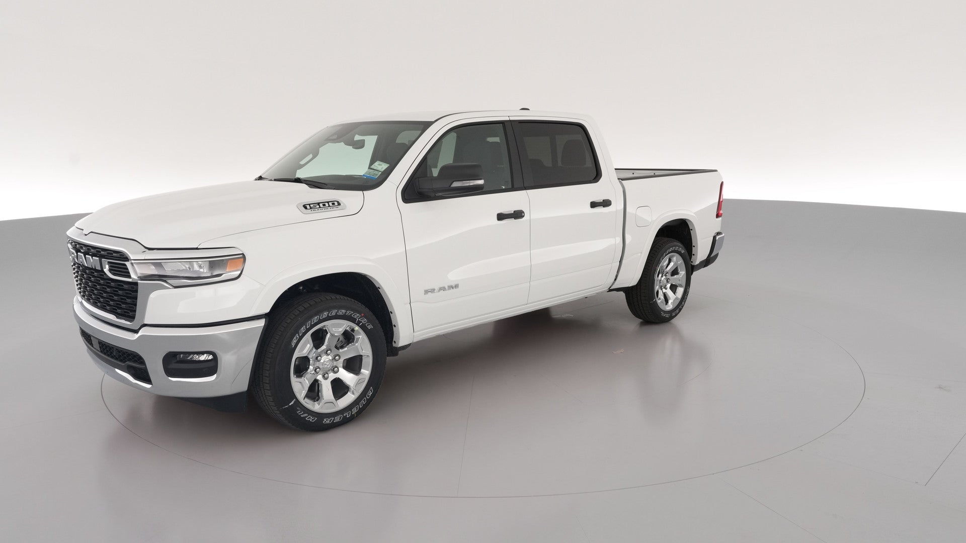 2026 Ram 1500 Crew Cab vehicle photo