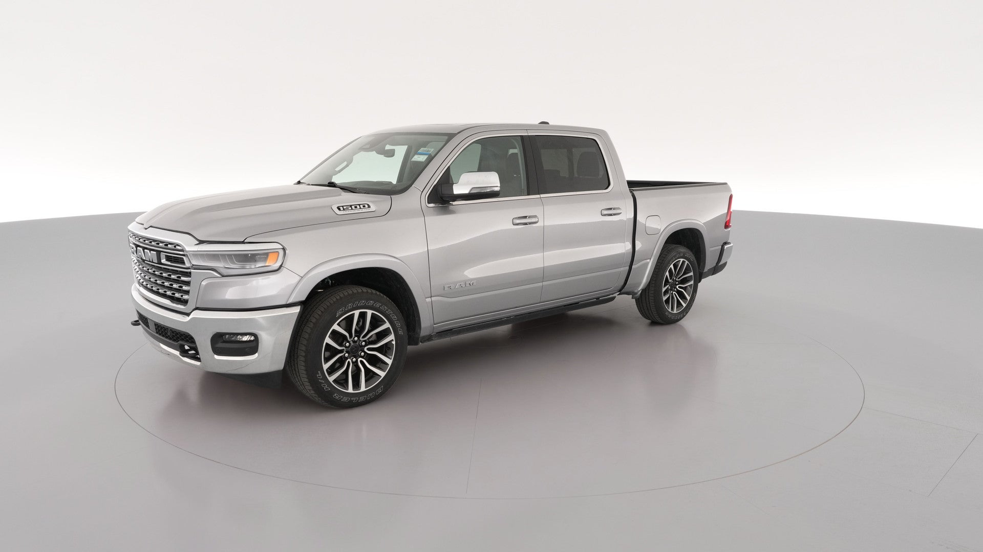 2026 Ram 1500 Crew Cab vehicle photo