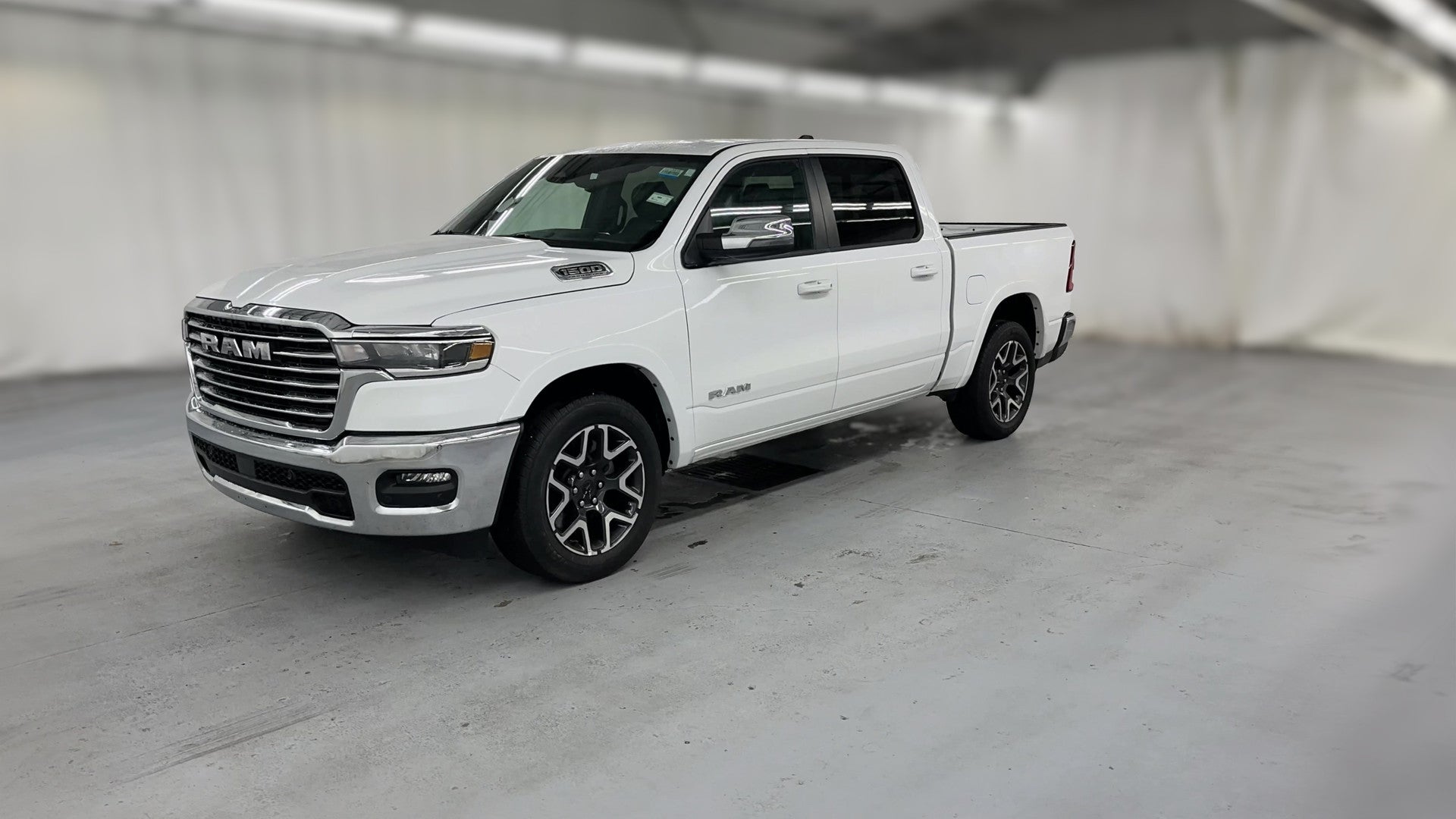 2026 Ram 1500 Crew Cab vehicle photo