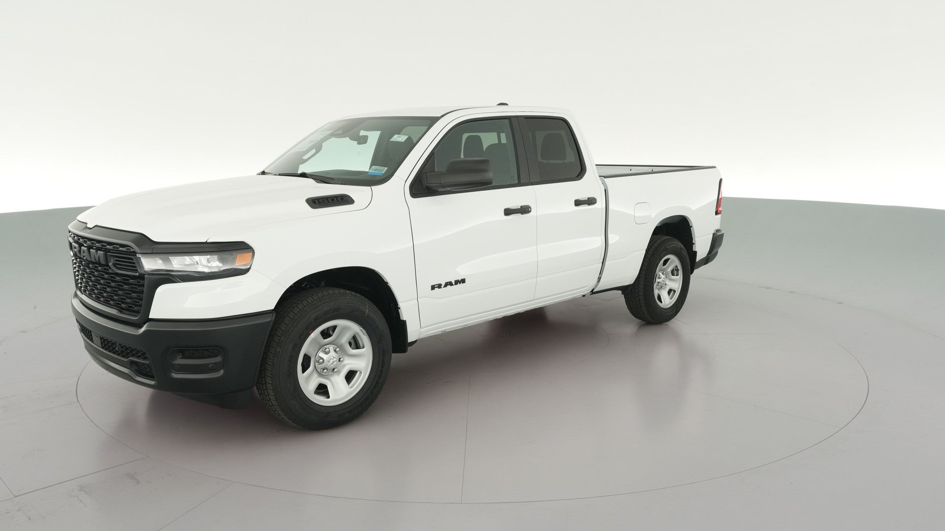 2026 Ram 1500 Quad Cab vehicle photo