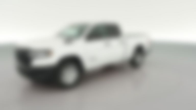 2026 Ram 1500 Quad Cab vehicle photo
