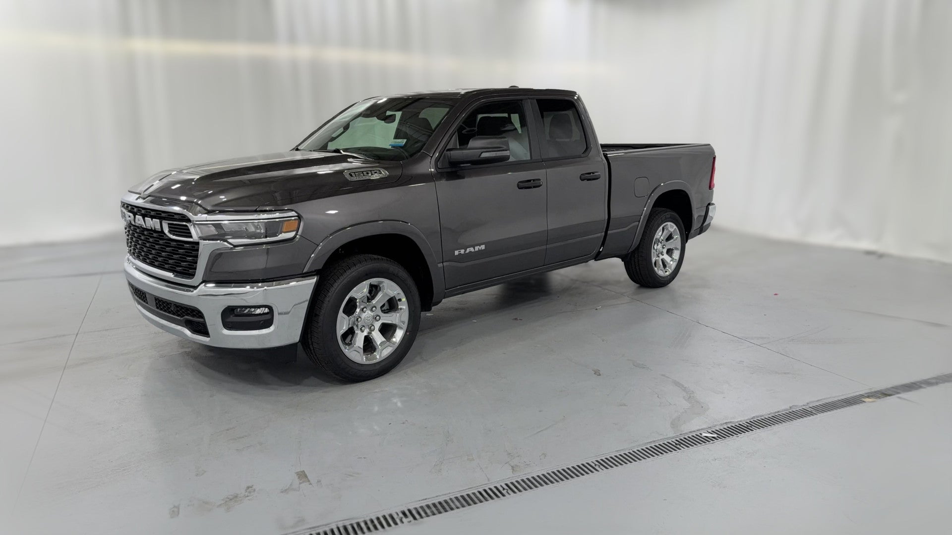 2026 Ram 1500 Quad Cab vehicle photo