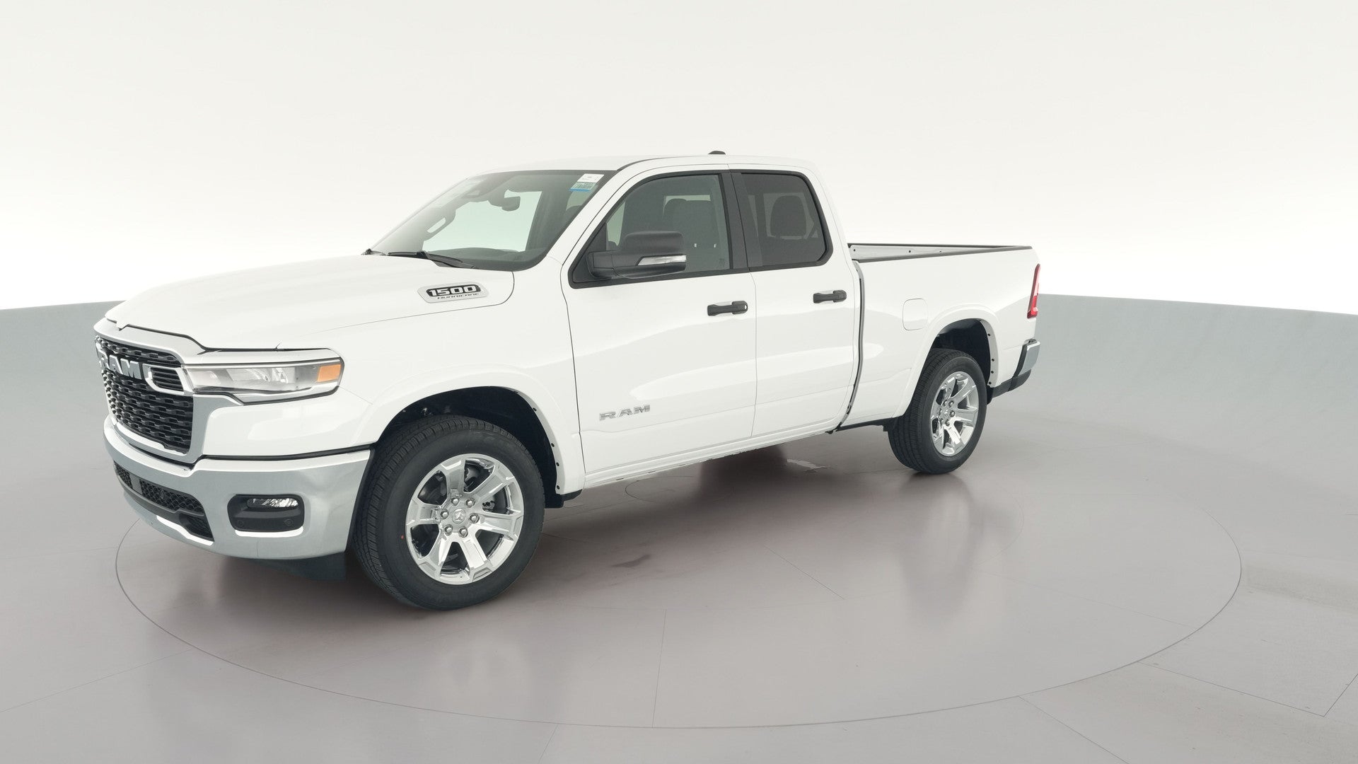 2026 Ram 1500 Quad Cab vehicle photo