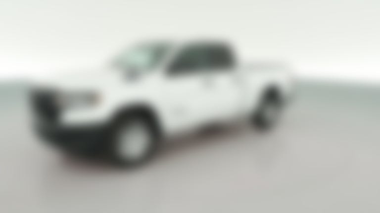 2026 Ram 1500 Quad Cab vehicle photo