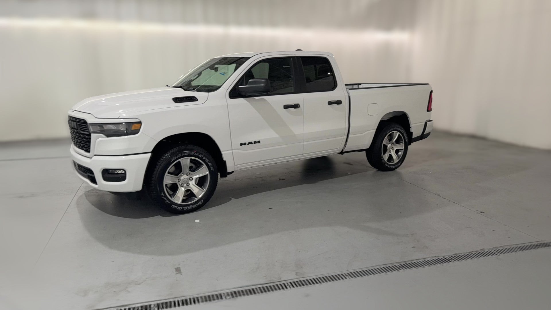 2026 Ram 1500 Quad Cab vehicle photo