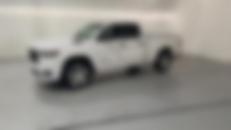2026 Ram 1500 Quad Cab vehicle photo