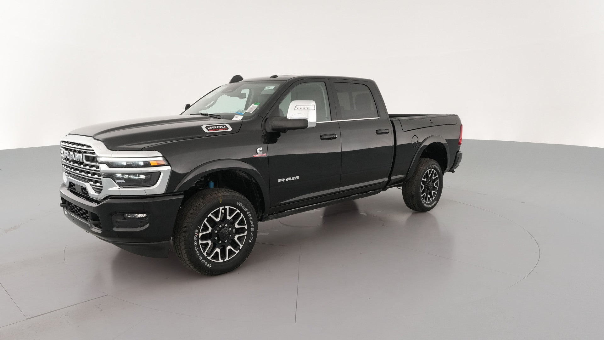 2026 Ram 2500 Crew Cab vehicle photo