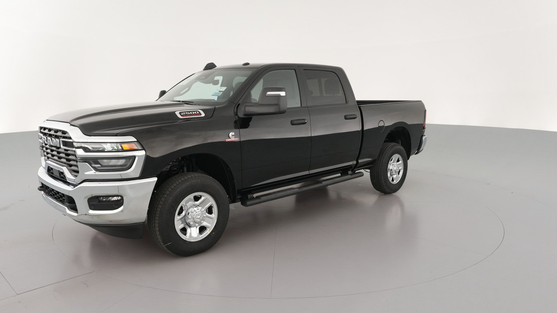 2026 Ram 2500 Crew Cab vehicle photo