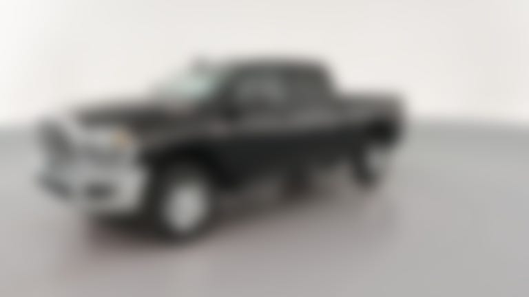 2026 Ram 2500 Crew Cab vehicle photo