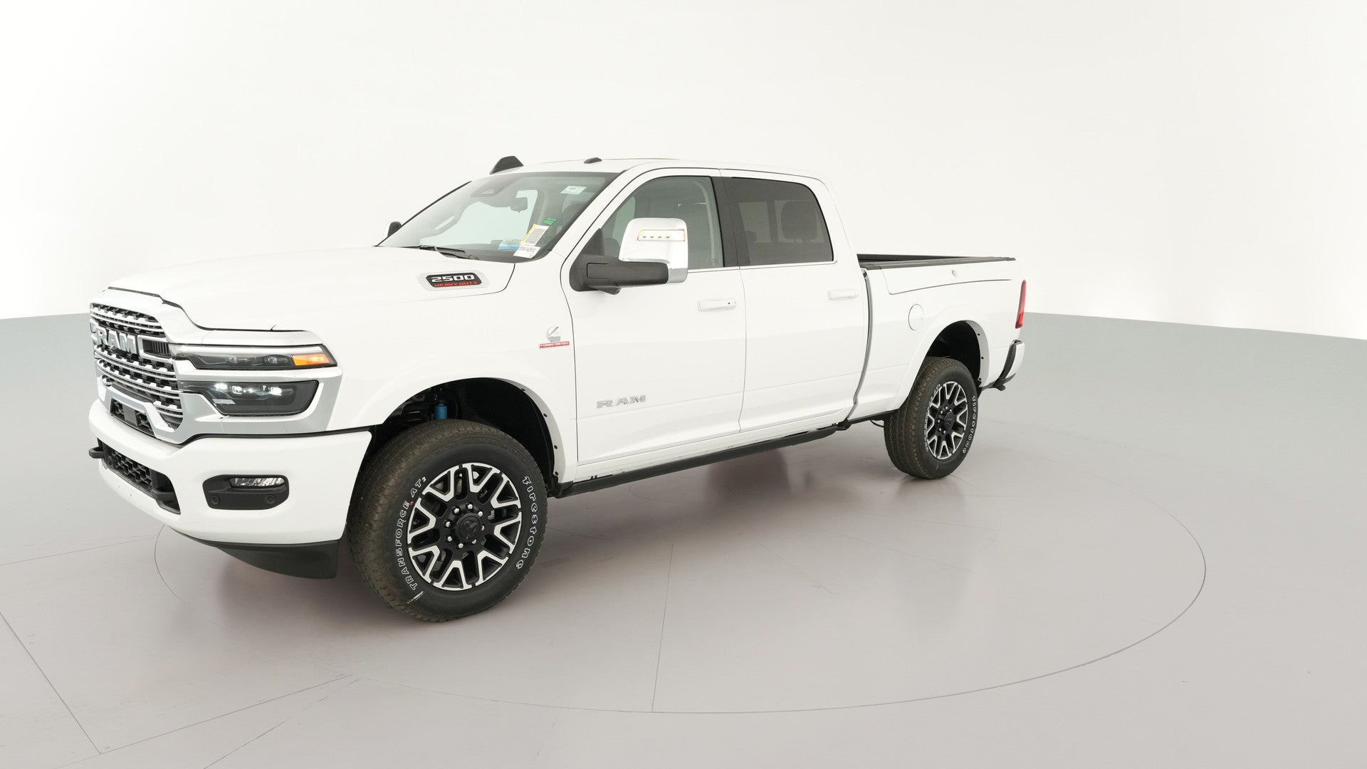 2026 Ram 2500 Crew Cab vehicle photo