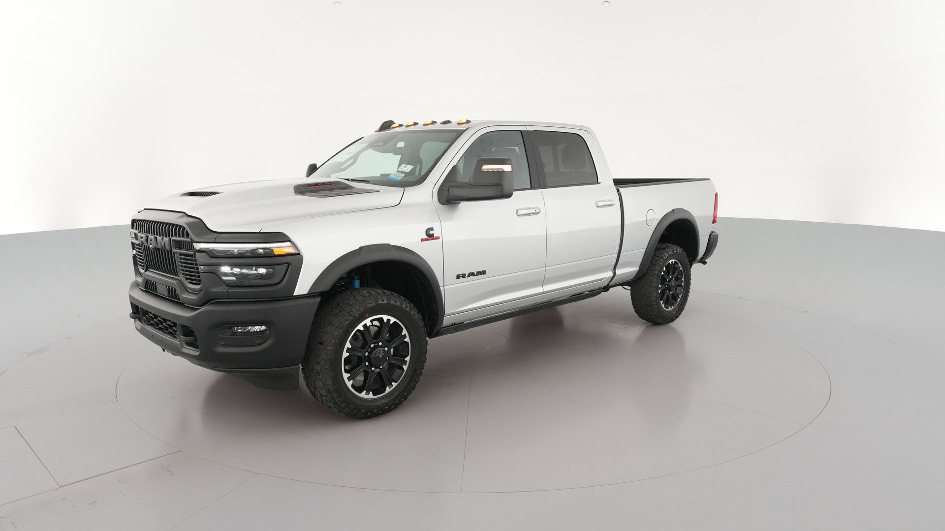 2026 Ram 2500 Crew Cab vehicle photo