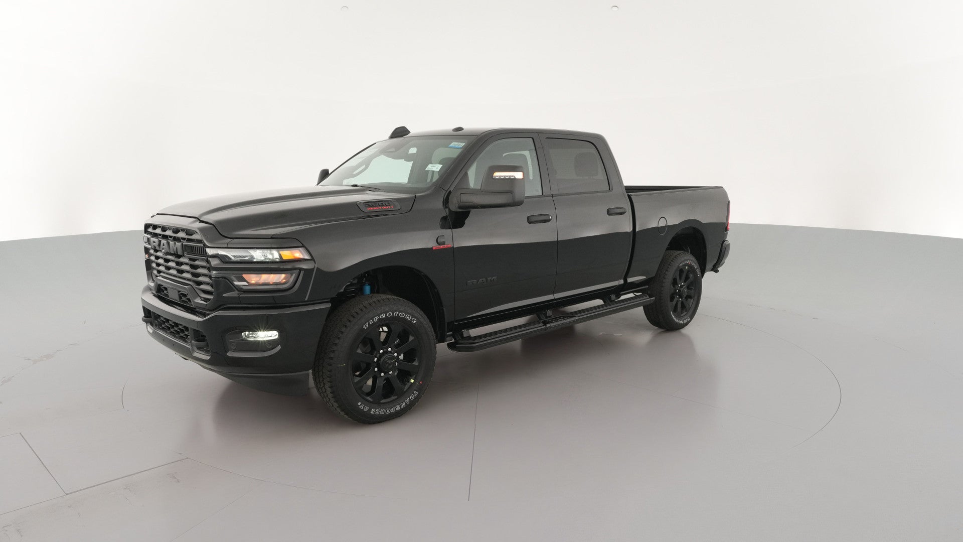 2026 Ram 2500 Crew Cab vehicle photo